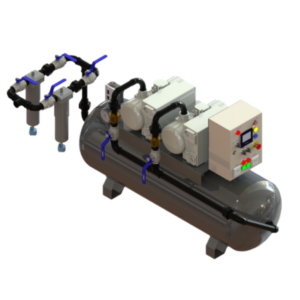 Entenda por que a central de vácuo Icetar é referência no mercado